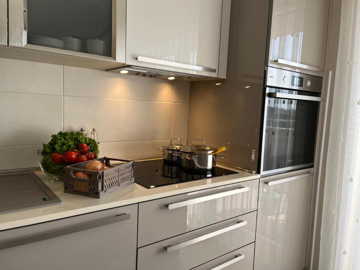 Apartman Yacht Медулин Экстерьер фото