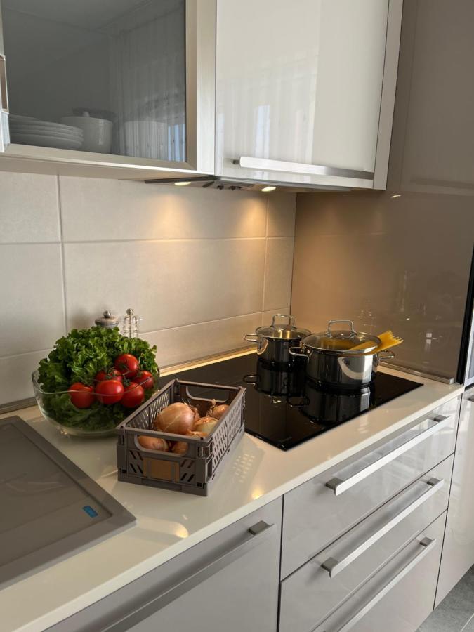 Apartman Yacht Медулин Экстерьер фото
