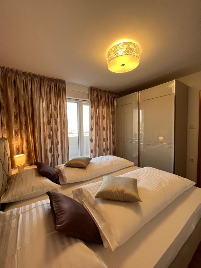 Apartman Yacht Медулин Экстерьер фото