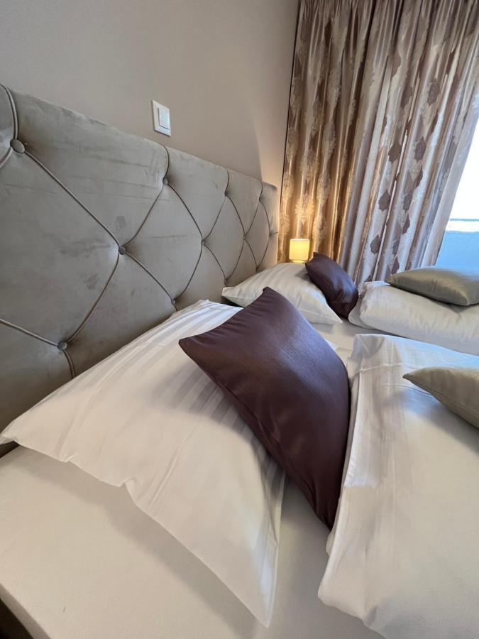 Apartman Yacht Медулин Экстерьер фото