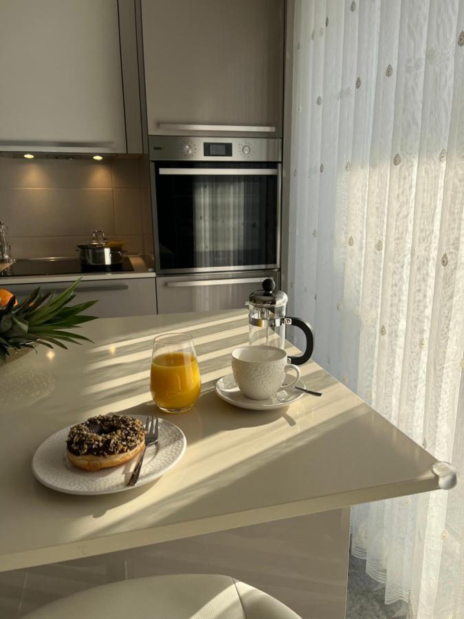 Apartman Yacht Медулин Экстерьер фото