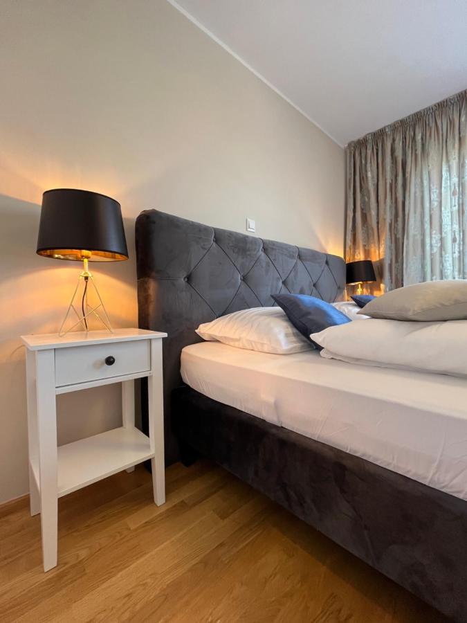 Apartman Yacht Медулин Экстерьер фото