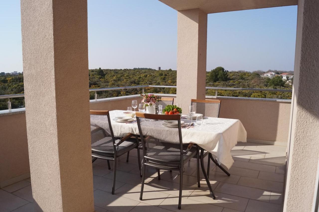 Apartman Yacht Медулин Экстерьер фото