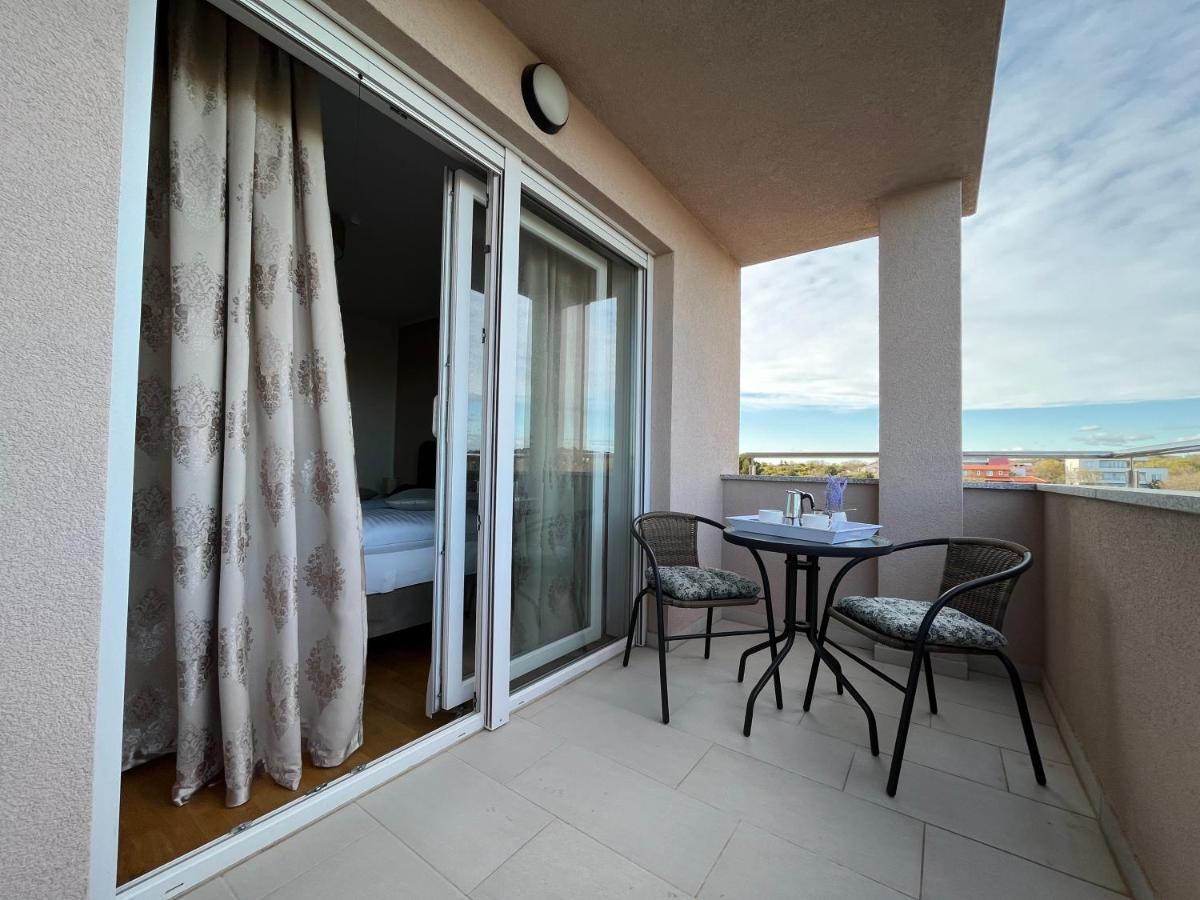 Apartman Yacht Медулин Экстерьер фото