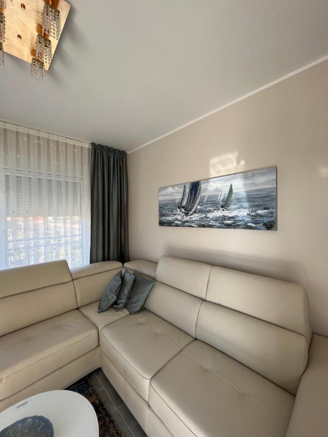 Apartman Yacht Медулин Экстерьер фото