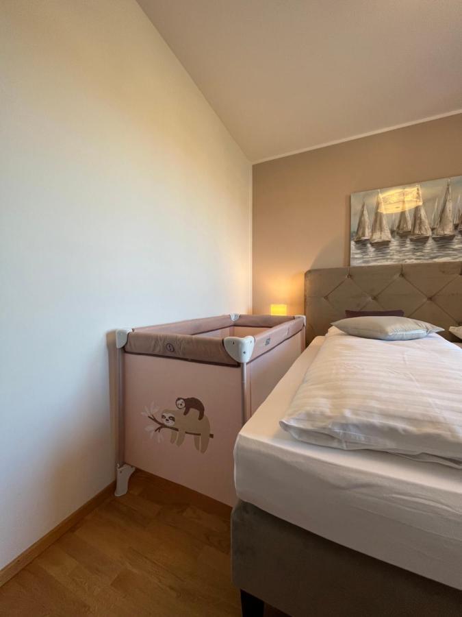 Apartman Yacht Медулин Экстерьер фото