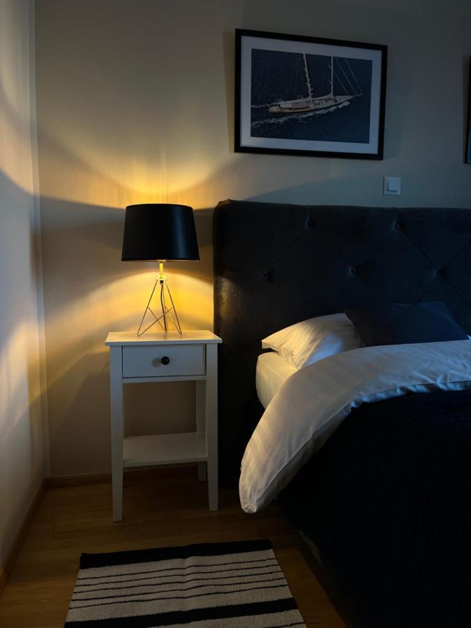 Apartman Yacht Медулин Экстерьер фото