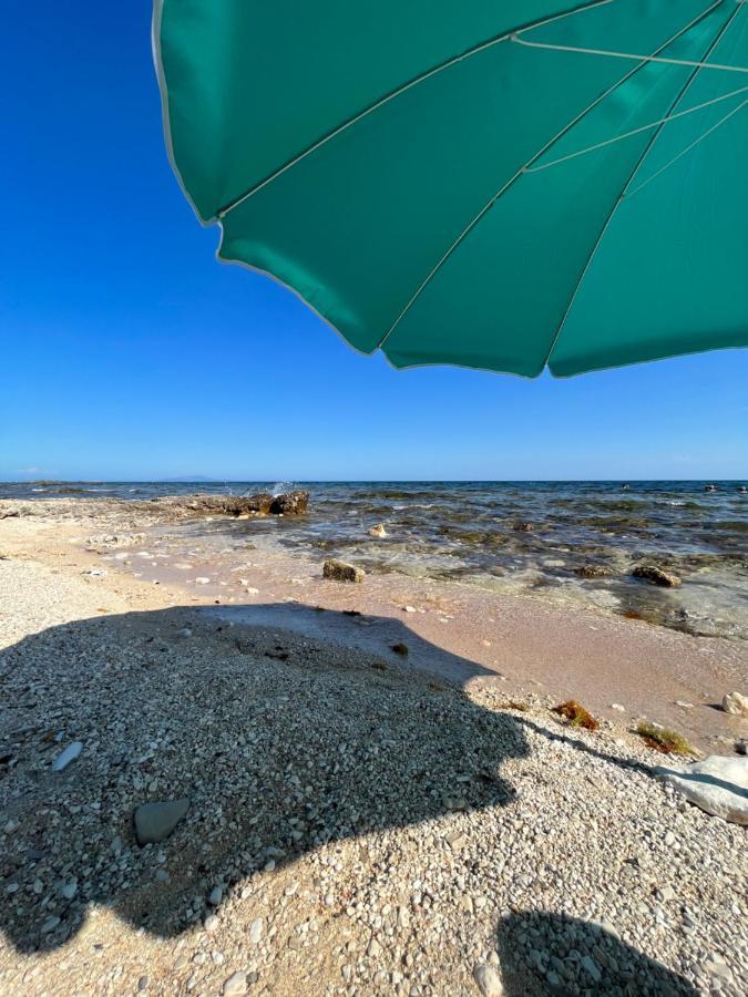 Apartman Yacht Медулин Экстерьер фото