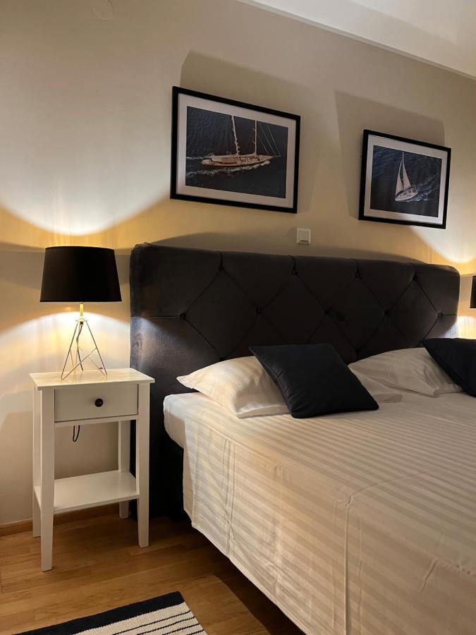 Apartman Yacht Медулин Экстерьер фото