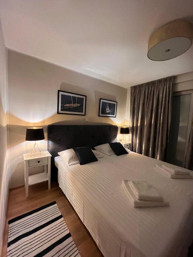 Apartman Yacht Медулин Экстерьер фото
