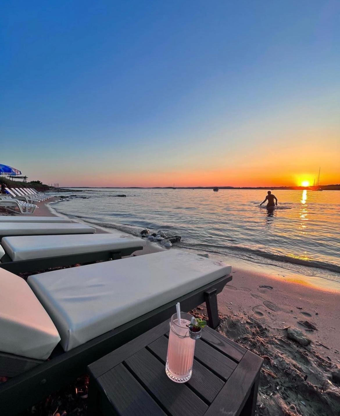 Apartman Yacht Медулин Экстерьер фото